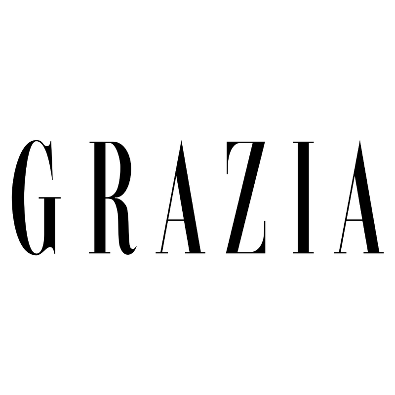 Grazia Logo