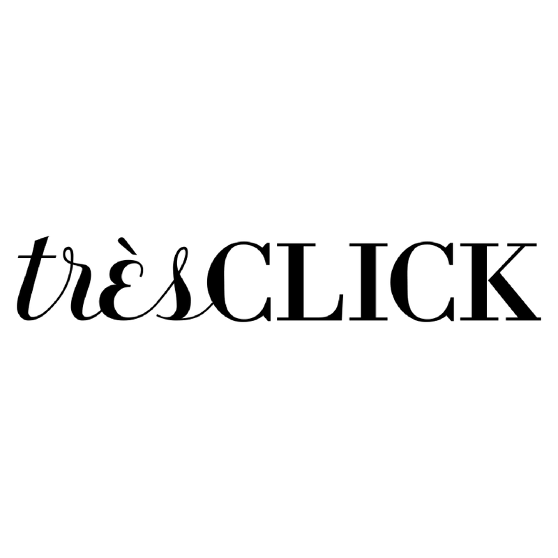 TresClick Logo